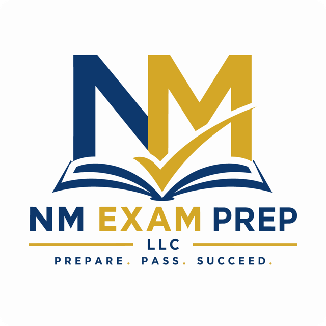 NM Exam Prep LLC. Prepare. Pass. Succeed.